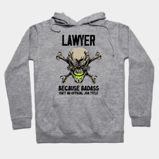 Badass Quote Hoodie